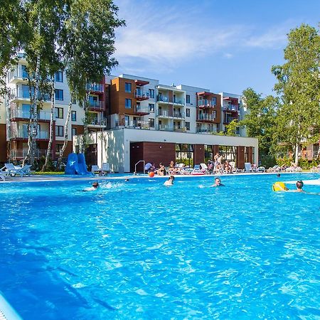 Apartamenty Polanki - Visitopl Kołobrzeg Kültér fotó