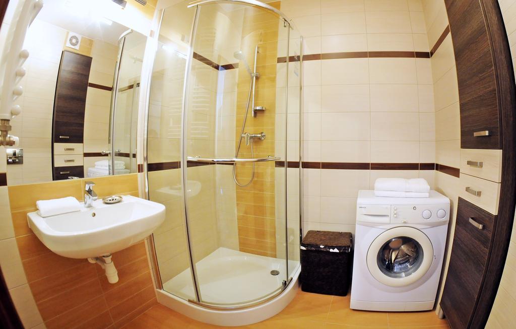 Apartamenty Polanki - Visitopl Kołobrzeg Kültér fotó