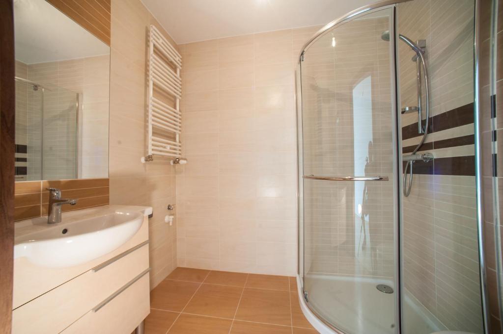 Apartamenty Polanki - Visitopl Kołobrzeg Kültér fotó
