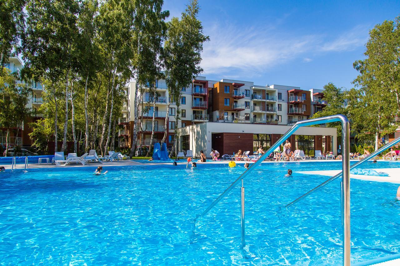 Apartamenty Polanki - Visitopl Kołobrzeg Kültér fotó