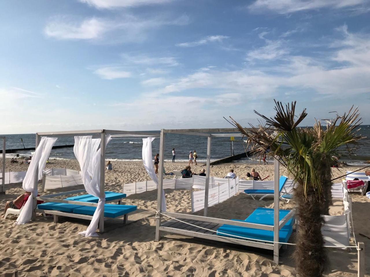 Apartamenty Polanki - Visitopl Kołobrzeg Kültér fotó