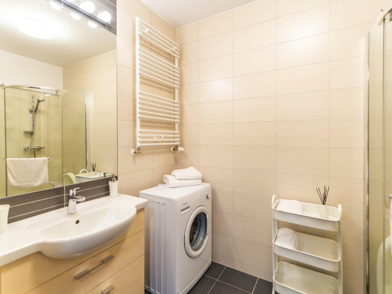 Apartamenty Polanki - Visitopl Kołobrzeg Kültér fotó