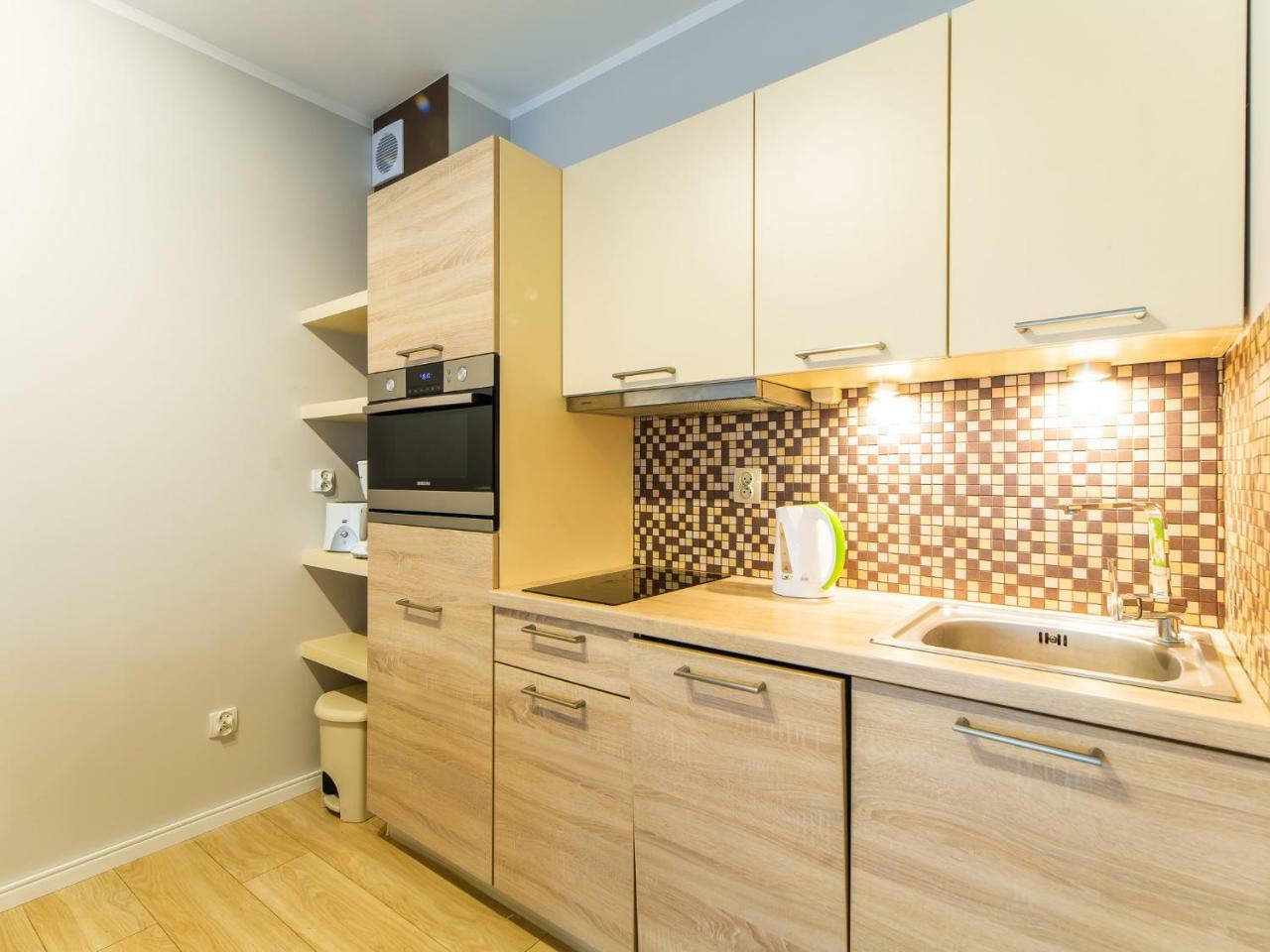 Apartamenty Polanki - Visitopl Kołobrzeg Kültér fotó