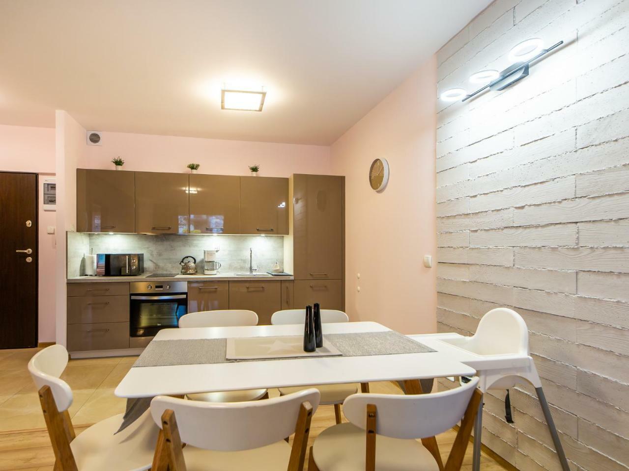 Apartamenty Polanki - Visitopl Kołobrzeg Kültér fotó