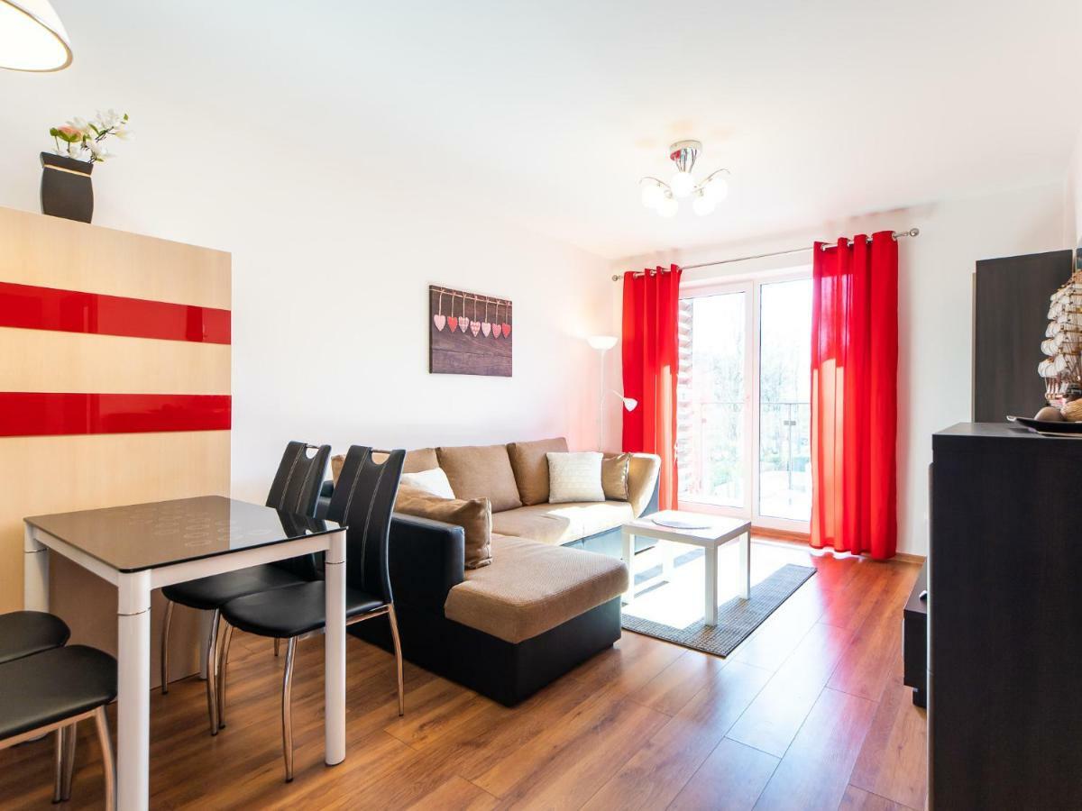 Apartamenty Polanki - Visitopl Kołobrzeg Kültér fotó